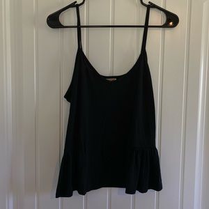 black tank